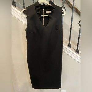 Calvin Klein black dress